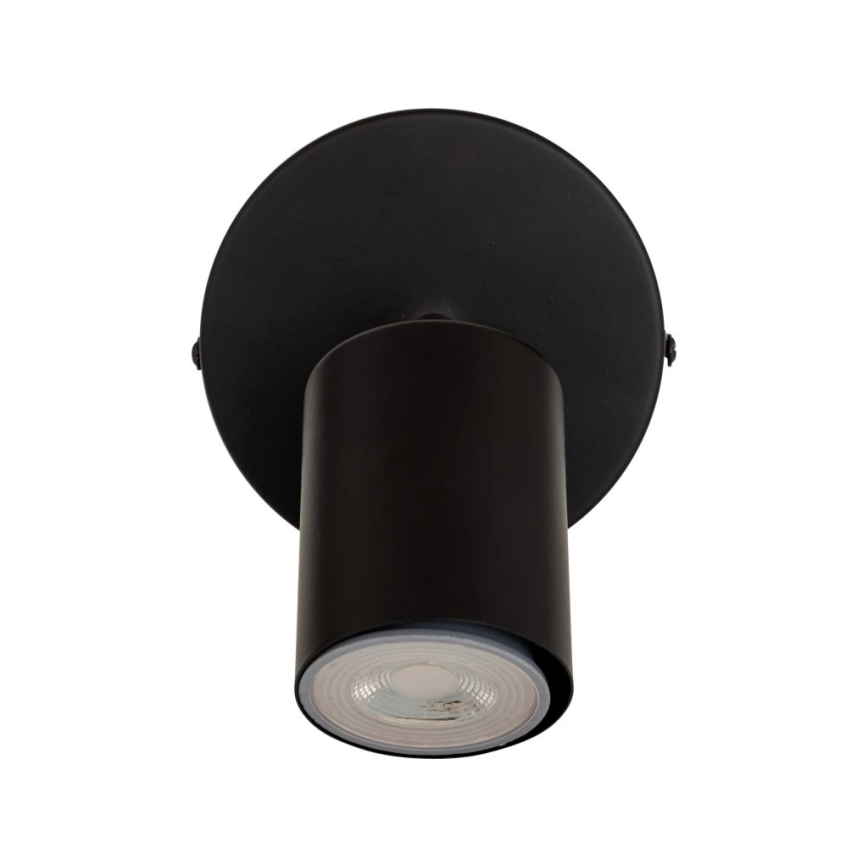 Atmosphera - Настенное точечное освещение VICO 1xGU10/25W/230V черное