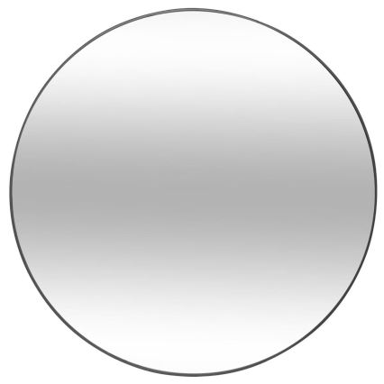 Atmosphera - Настенное зеркало ALICE диаметр 76 см черный