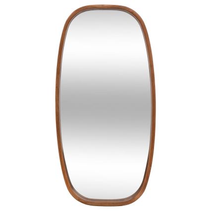 Atmosphera - Настенное зеркало JASNA 80x40 см каучуковое дерево