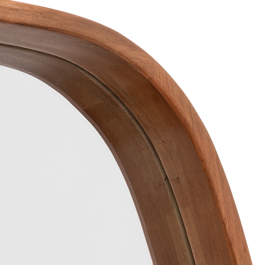 Atmosphera - Настенное зеркало JASNA 80x40 см каучуковое дерево