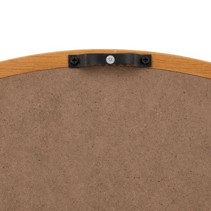 Atmosphera - Настенное зеркало KIM диаметр 55 см каучуковое дерево