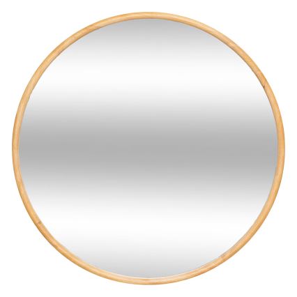 Atmosphera - Настенное зеркало KIM диаметр 75 см каучуковое дерево