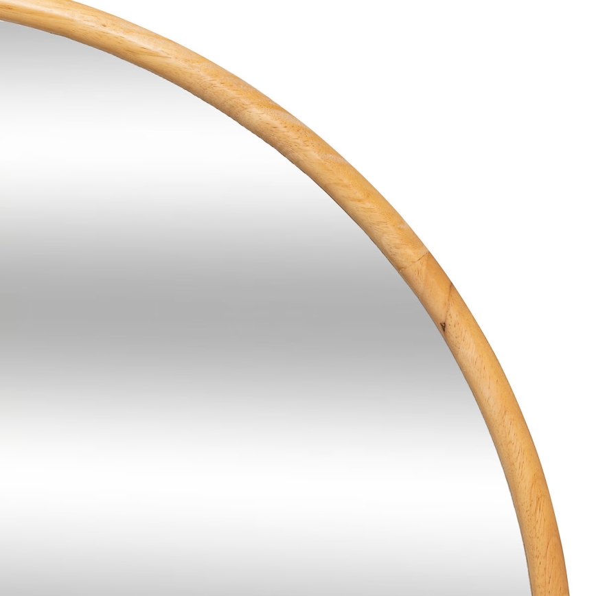 Atmosphera - Настенное зеркало KIM диаметр 75 см каучуковое дерево