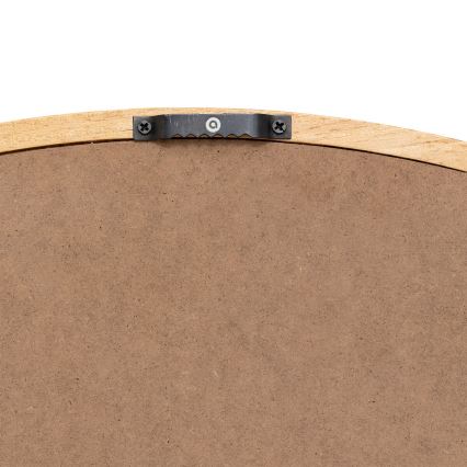 Atmosphera - Настенное зеркало KIM диаметр 75 см каучуковое дерево