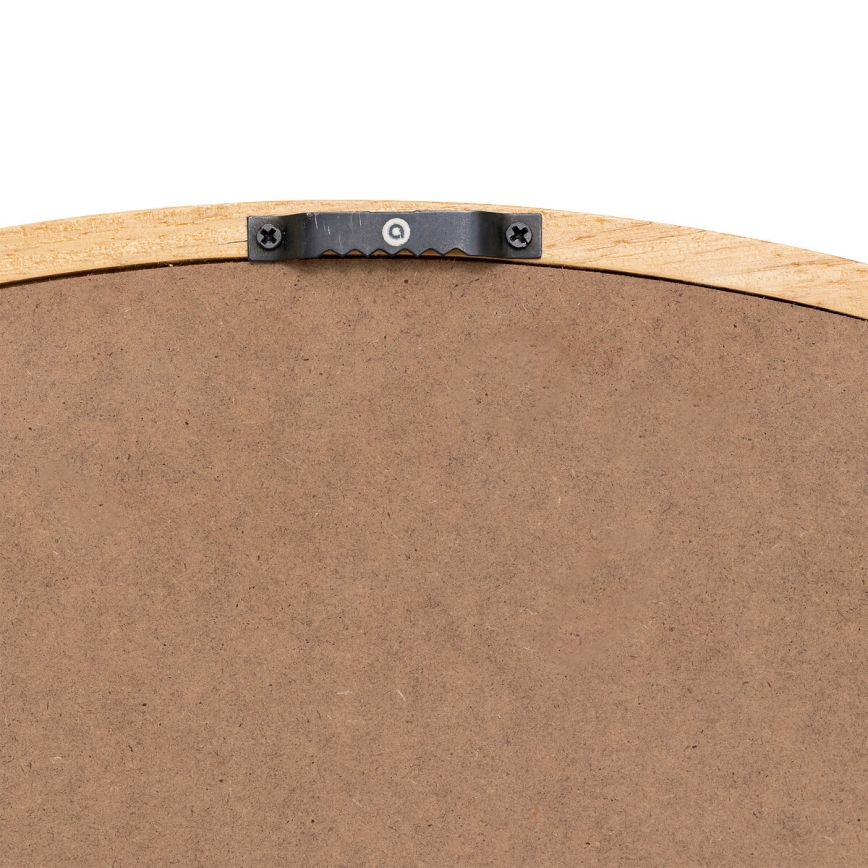 Atmosphera - Настенное зеркало KIM диаметр 75 см каучуковое дерево