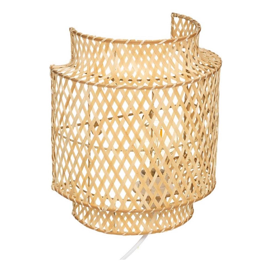 Atmosphera - Настенный светильник LIBY 1xE27/40W/230V бамбук