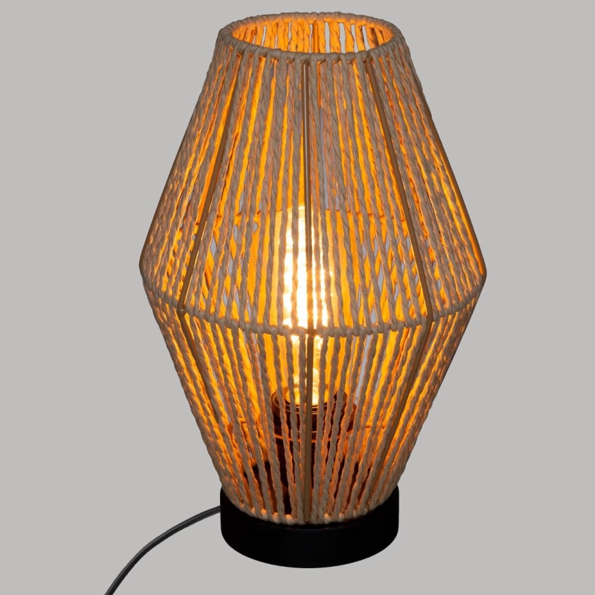 Atmosphera - Настільна лампа AISSA 1xE27/40W/230V