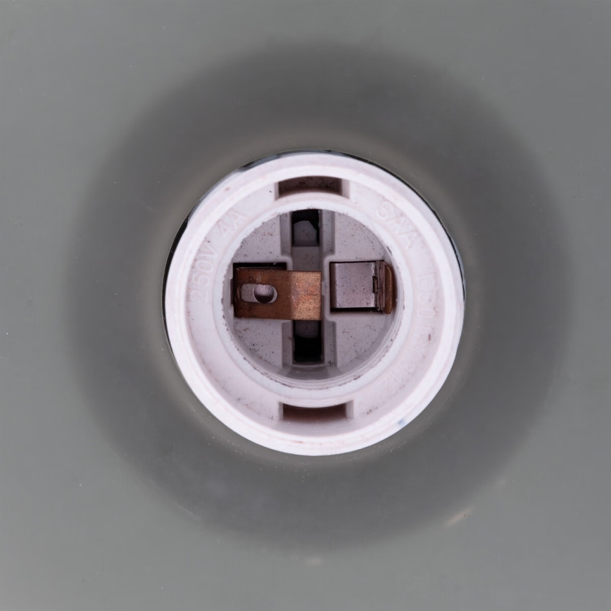 Atmosphera - Настільна лампа ASTI 1xE27/60W/230V зелений