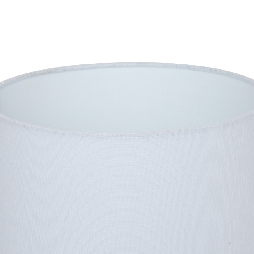 Atmosphera - Настільна лампа FERNAN 1xE14/60W/230V біла