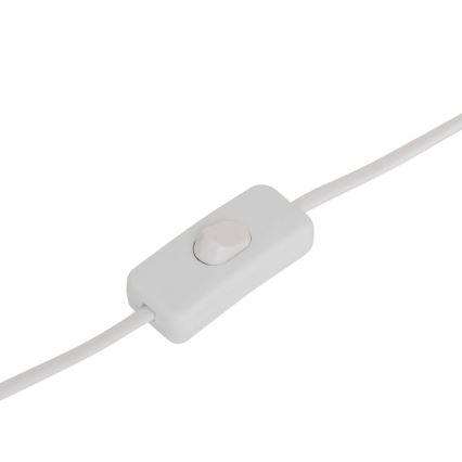 Atmosphera - Настільна лампа FRIDA 1xE14/60W/230V червона