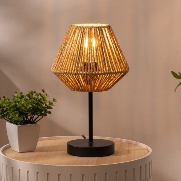 Atmosphera - Настільна лампа JILY 1xE27/40W/230V