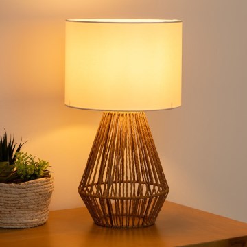 Atmosphera - Настільна лампа LILA 1xE27/25W/230V