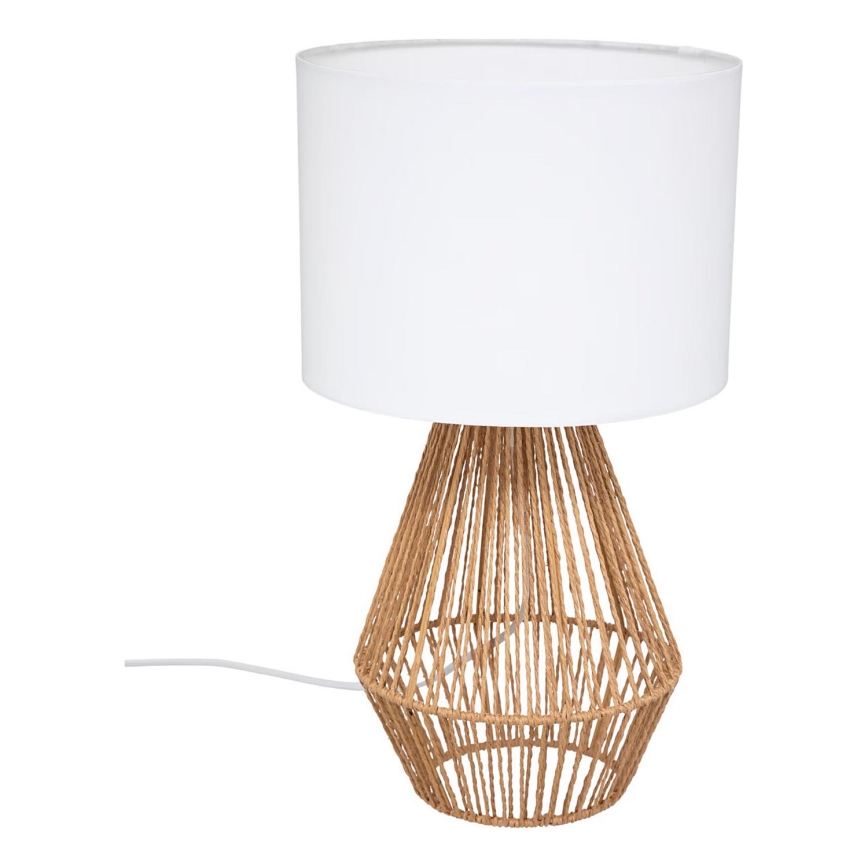 Atmosphera - Настільна лампа LILA 1xE27/25W/230V