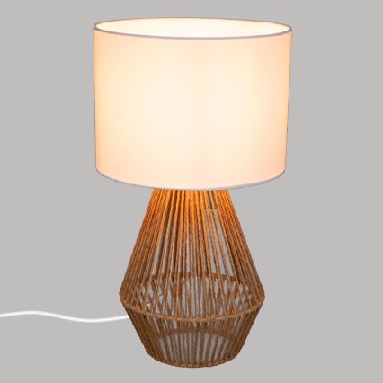 Atmosphera - Настільна лампа LILA 1xE27/25W/230V