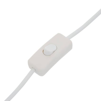 Atmosphera - Настільна лампа LITO 1xE14/6W/230V м'ятна