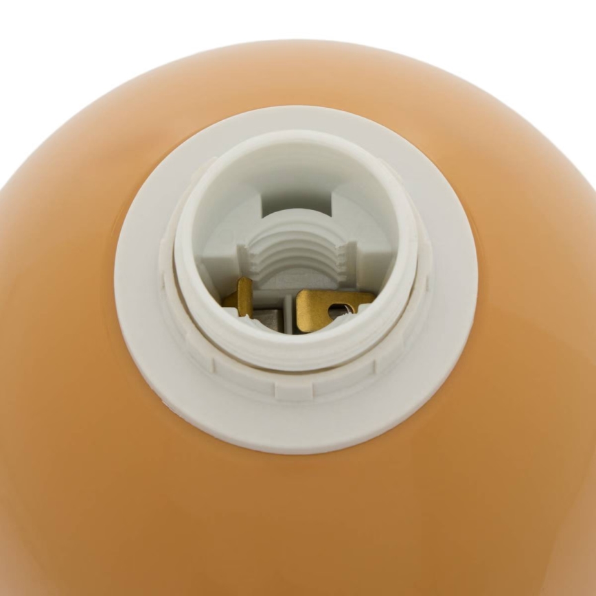 Atmosphera - Настільна лампа LITO 1xE14/6W/230V помаранчева