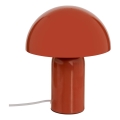 Atmosphera - Настільна лампа LITO 1xE27/25W/230V червона