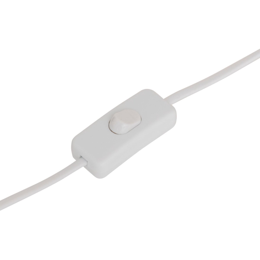 Atmosphera - Настільна лампа LITO 1xE27/25W/230V помаранчевий