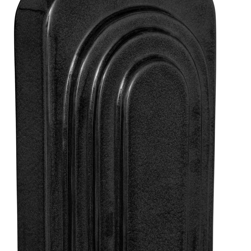 Atmosphera - Настільна лампа MONIA 1xE14/60W/230V чорна/біла