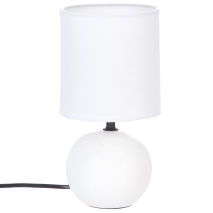 Atmosphera - Настільна лампа TIMÉO 1xE14/60W/230V матовий білий