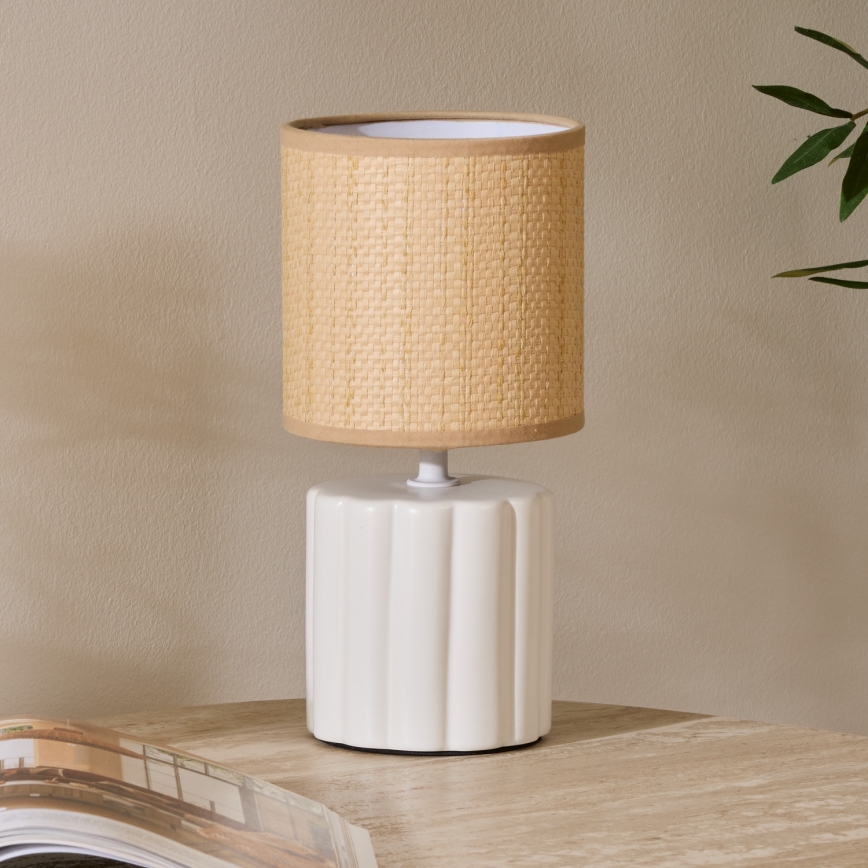 Atmosphera - Настільна лампа TYLIA 1xE27/40W/230V