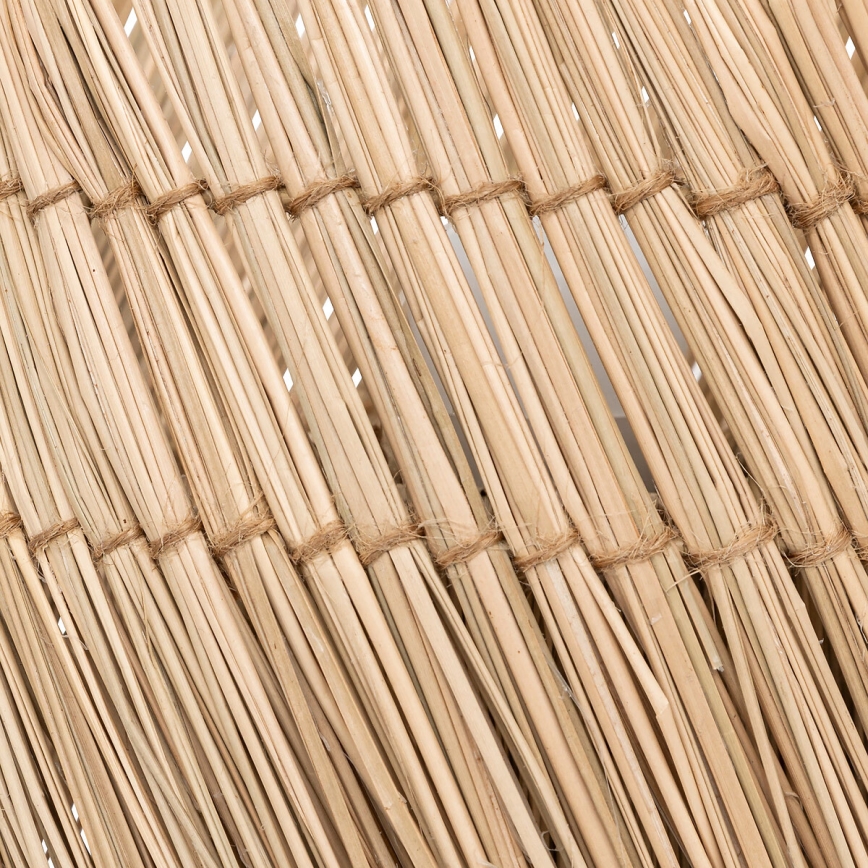 Atmosphera - Настільна лампа YONI 1xE27/40W/230V очерет