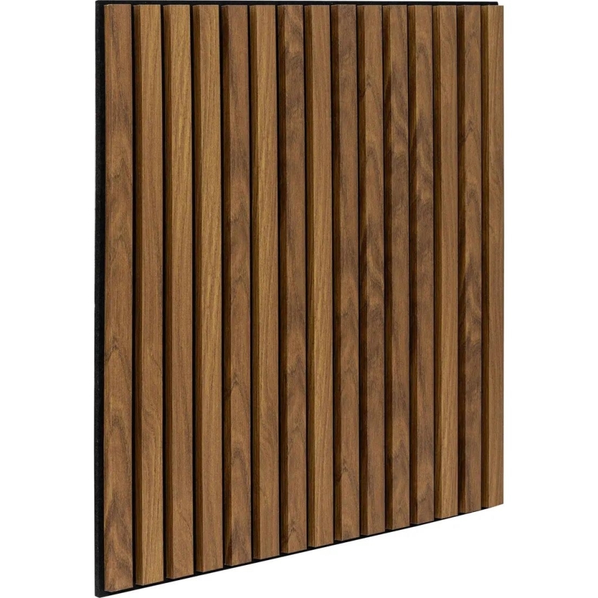 Atmosphera - Настінна декоративна 3D-панель 60x60 см коричневий
