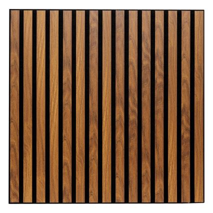Atmosphera - Настінна декоративна 3D-панель 60x60 см коричневий