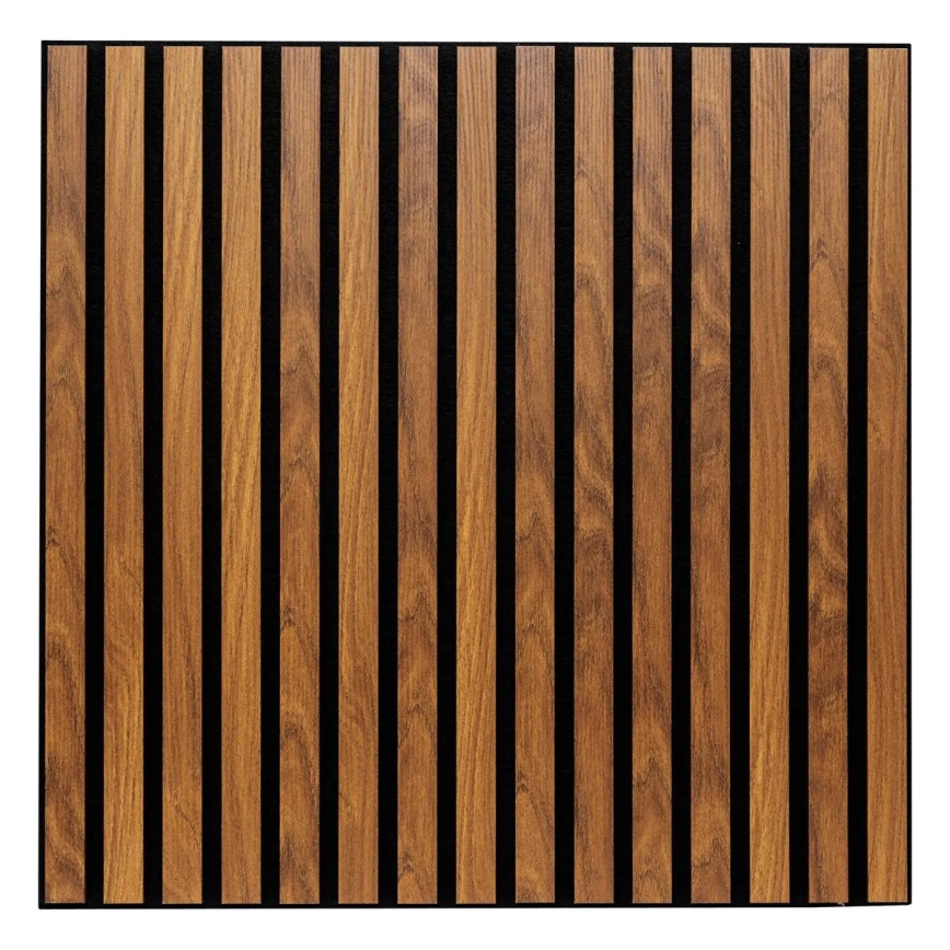 Atmosphera - Настінна декоративна 3D-панель 60x60 см коричневий