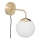 Atmosphera - Настінна лампа DRIS 1xE14/25W/230V