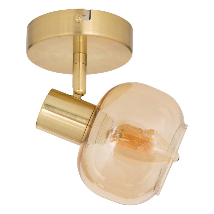 Atmosphera - Настінний точковий світильник PILIA 1xE14/25W/230V