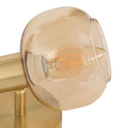 Atmosphera - Настінний точковий світильник PILIA 1xE14/25W/230V