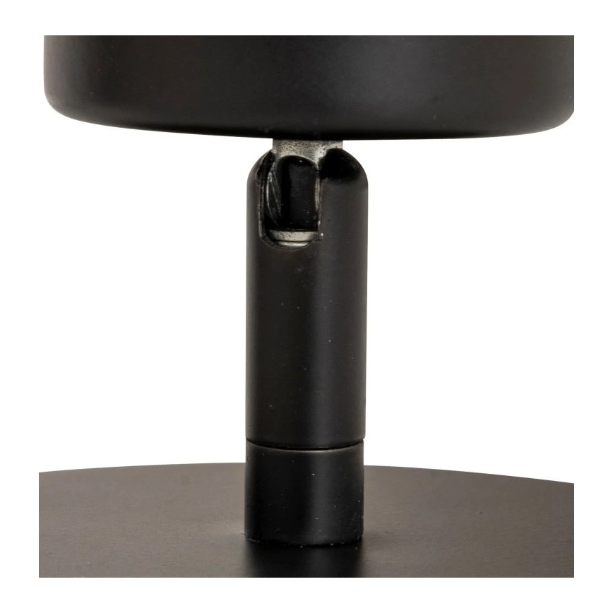 Atmosphera - Настінний точковий світильник VICO 1xGU10/25W/230V чорний