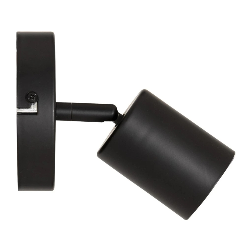Atmosphera - Настінний точковий світильник VICO 1xGU10/25W/230V чорний