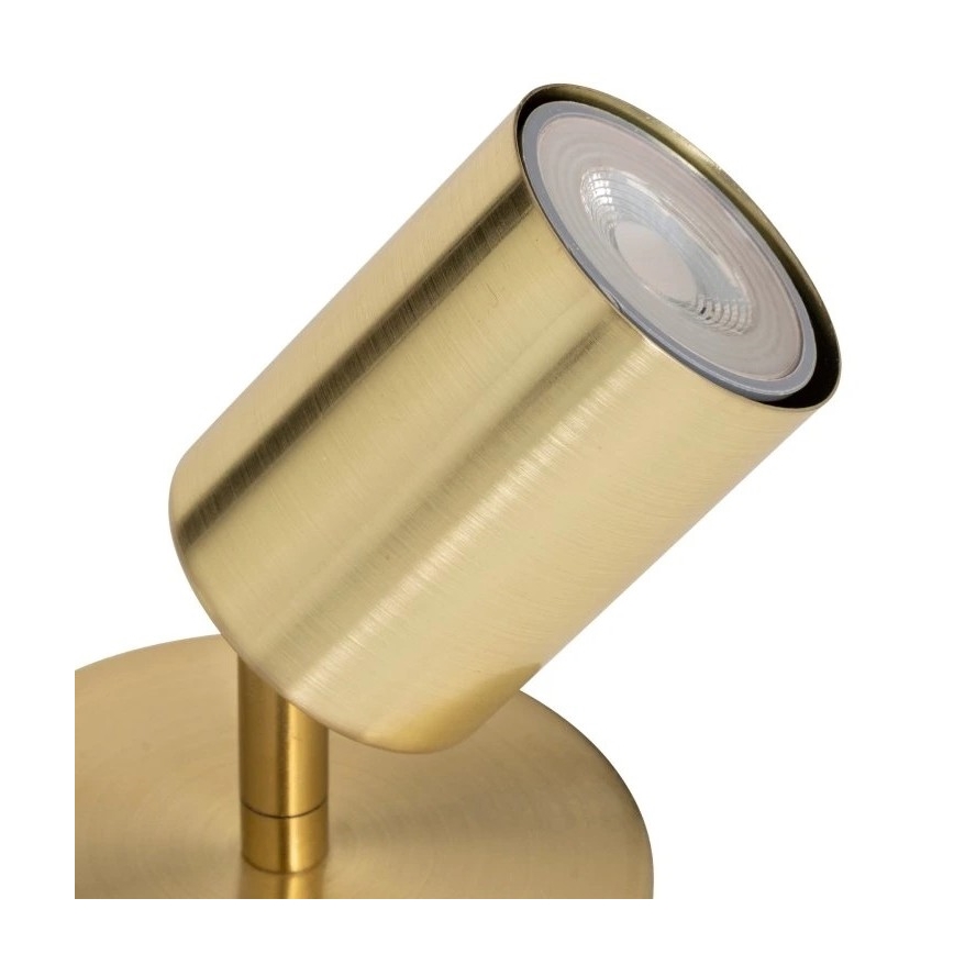 Atmosphera - Настінний точковий світильник VICO 1xGU10/25W/230V золотий