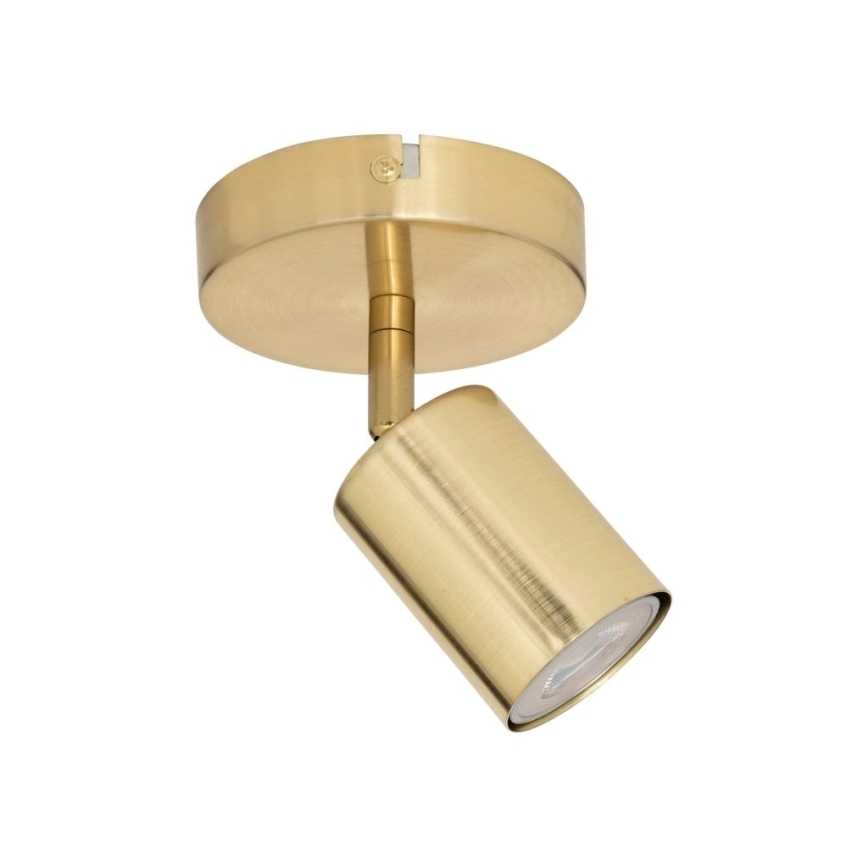 Atmosphera - Настінний точковий світильник VICO 1xGU10/25W/230V золотий
