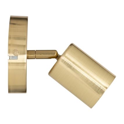 Atmosphera - Настінний точковий світильник VICO 1xGU10/25W/230V золотий