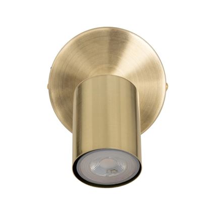 Atmosphera - Настінний точковий світильник VICO 1xGU10/25W/230V золотий