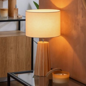 Atmosphera - Настольная лампа ADON 1xE27/40W/230V