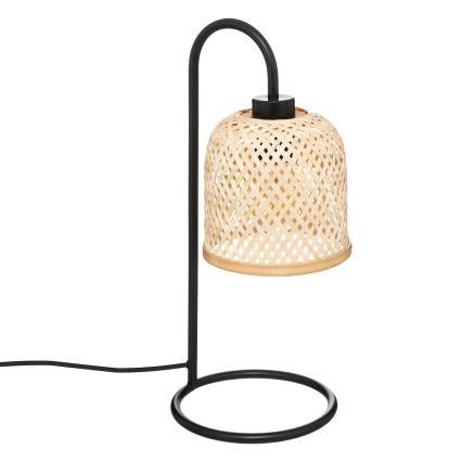 Atmosphera - Настольная лампа ALI 1xE27/25W/230V бамбук