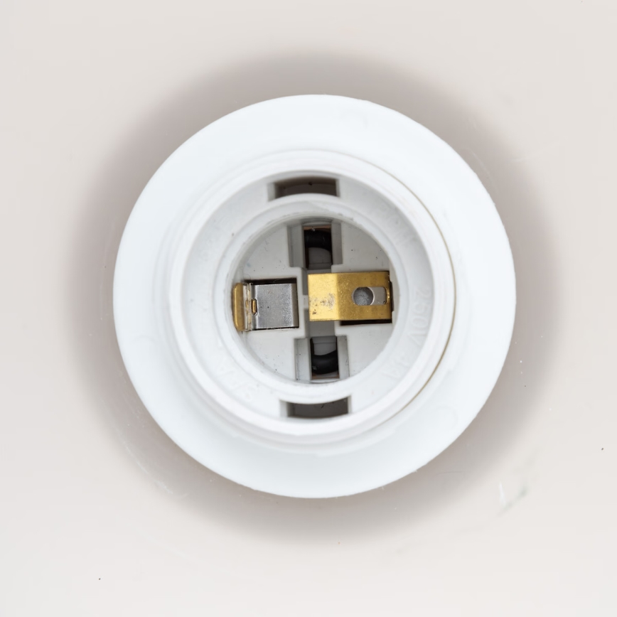 Atmosphera - Настольная лампа ASTI 1xE27/60W/230V бежевый