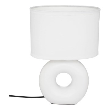 Atmosphera - Настольная лампа BARU 1xE14/40W/230V белый