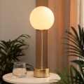 Atmosphera - Настольная лампа DRIS 1xE14/25W/230V