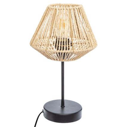 Atmosphera - Настольная лампа JILY 1xE27/40W/230V
