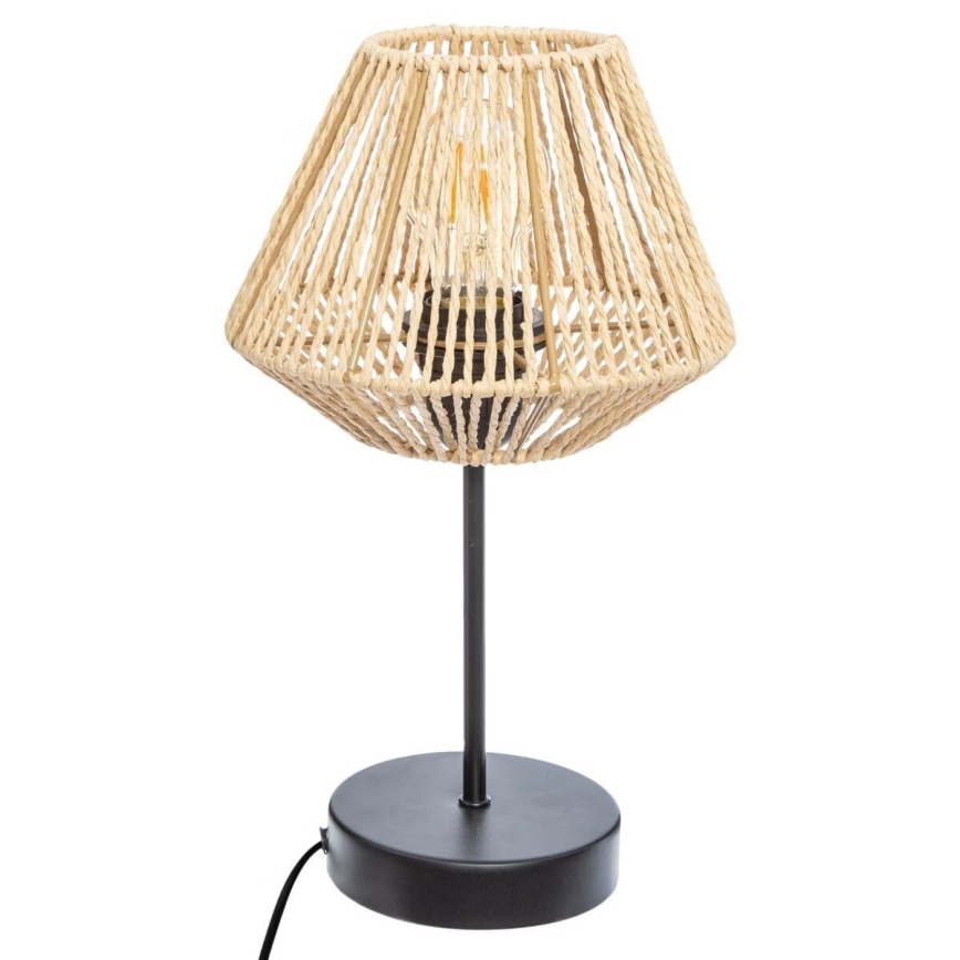 Atmosphera - Настольная лампа JILY 1xE27/40W/230V