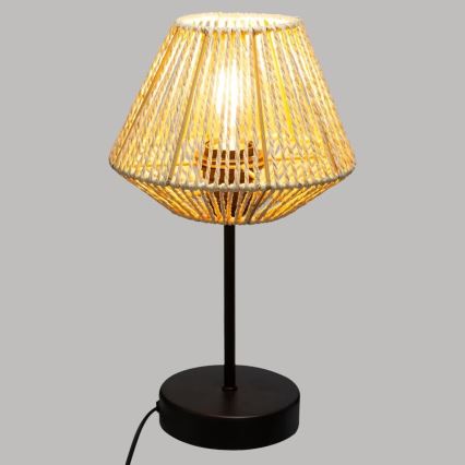 Atmosphera - Настольная лампа JILY 1xE27/40W/230V