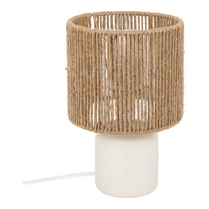 Atmosphera - Настольная лампа KOBY 1xE14/40W/230V белый
