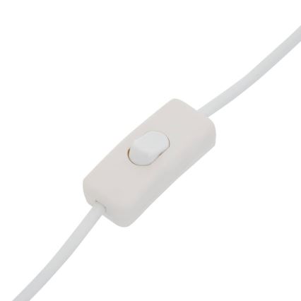 Atmosphera - Настольная лампа LITO 1xE14/6W/230V красная