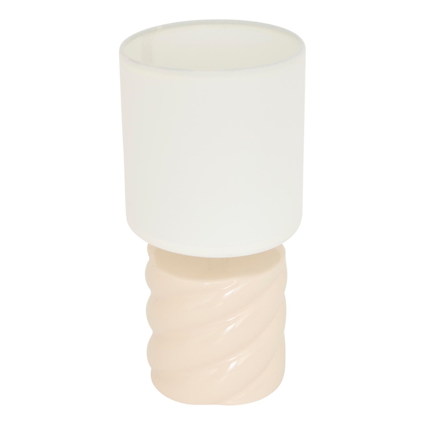 Atmosphera - Настольная лампа NOLY 1xE14/40W/230V бежевая