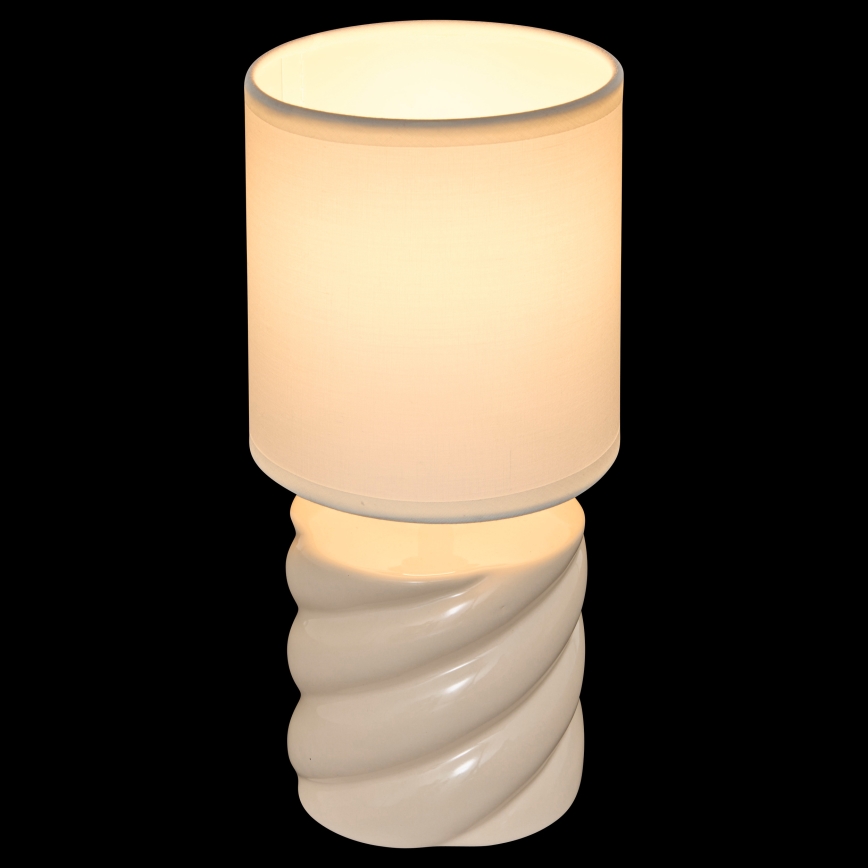 Atmosphera - Настольная лампа NOLY 1xE14/40W/230V бежевая